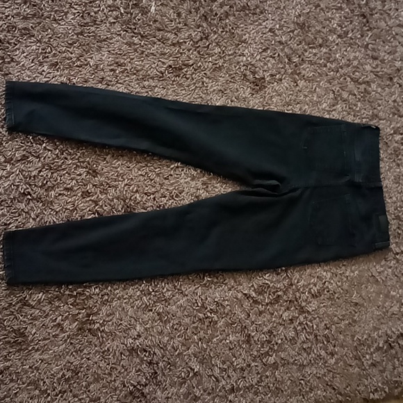 Juniors Curvy Ultra High Rise Skinny Jeans - Picture 4 of 4